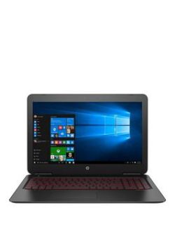 Hp Omen 15-Ax004Na Intel&Reg; Core&Trade; I3, 8Gb Ram, 1Tb Hard Drive &Amp; 128Gb Ssd, 15.6 Inch Full Hd Pc Gaming Laptop With 4Gb Nvida Geforce Gtx965M Graphics - Black